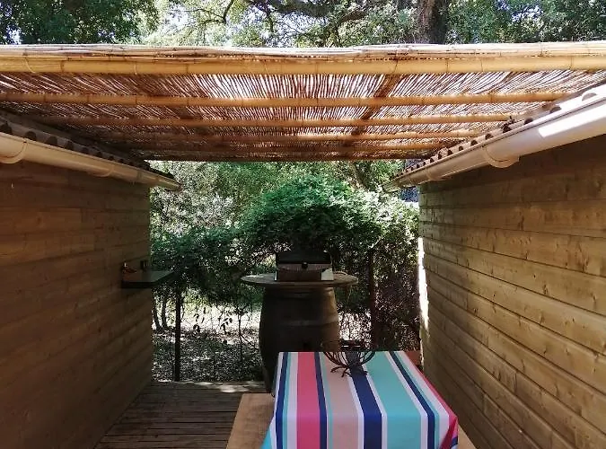 Les chalets de Palavesa Porto-Vecchio 